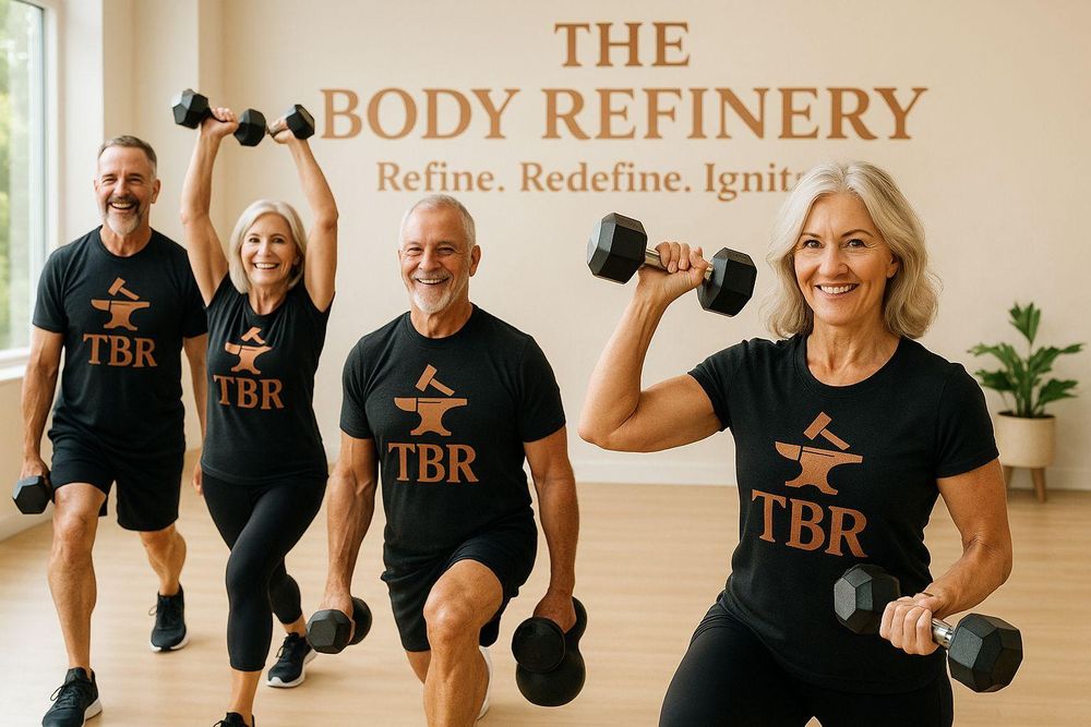 The Body Refinery Logo