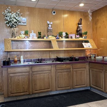 Showboat Restaurant - Salad bar - Breakfast & Brunch Near Me - Chesaning, Michigan Showboat Restaurant - Salad bar - Breakfast & Brunch Near Me - Chesaning, Michigan