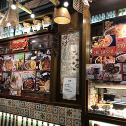 Jim's Malaysia - Front of shop