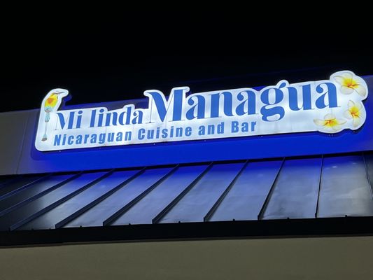 Mi Linda Managua Restaurant by null