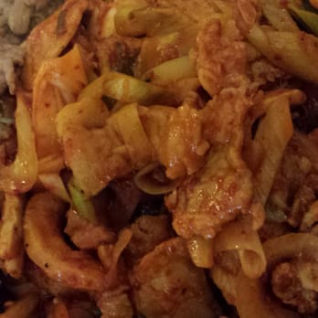 Ginmi - Kimchi Bulgoghi (manzo e maiale piccante con kimchi) x 2 persone - Korean Near Me - Milan, Michigan Ginmi - Kimchi Bulgoghi (manzo e maiale piccante con kimchi) x 2 persone - Korean Near Me - Milan, Michigan