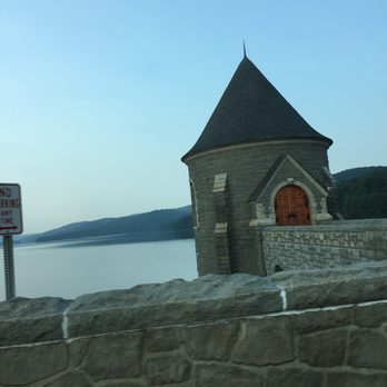 Saville Dam - Gate house - Landmarks & Historical Buildings Near Me - Barkhamsted, Connecticut
