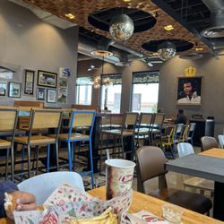 Raising Cane's Chicken Fingers - Inside