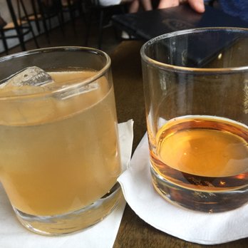Cure - Daily punch and blends single barrel - New American Near Me - New Orleans, Louisiana Cure - Daily punch and blends single barrel - New American Near Me - New Orleans, Louisiana