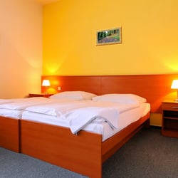 Hotel Meritum - Double room
