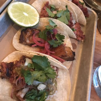 Bartaco - Tacos de carnitas y pork belly y chorizo - Mexican Near Me - Stamford, Connecticut