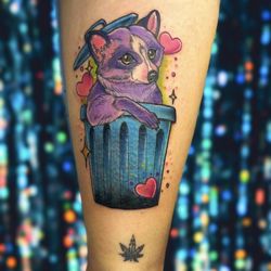Haven Studio Brooklyn - Get What You Get tattoo by jes