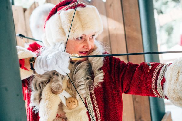 SkyPark at Santa's Village by null