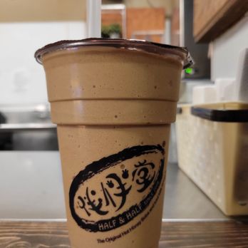 Half and Half Tea Express - Free Palestine - Coffee & Tea Near Me - Pasadena, California Half and Half Tea Express - Free Palestine - Coffee & Tea Near Me - Pasadena, California