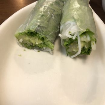 Yummy Pho - Veggie spring rolls - Vietnamese Near Me - Redmond, Washington Yummy Pho - Veggie spring rolls - Vietnamese Near Me - Redmond, Washington