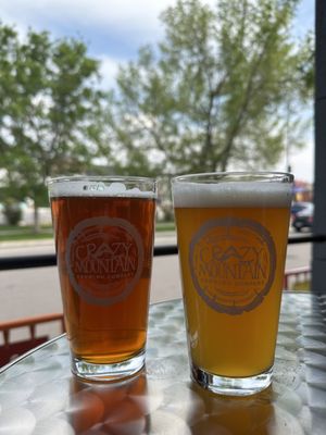 Crazy Mountain Brewery by null
