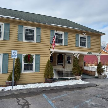 Power's Inn & Pub - the front of the building - Comfort Food Near Me - Clifton Park, New York Power's Inn & Pub - the front of the building - Comfort Food Near Me - Clifton Park, New York