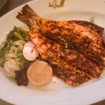 The Grill - Cajun Branzino was 100/10 - American Near Me - Washington, DC, District of Columbia The Grill - Cajun Branzino was 100/10 - American Near Me - Washington, DC, District of Columbia