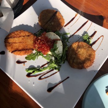 Caps On The Water - Fried green tomatoes - Seafood Near Me - St Augustine, Florida Caps On The Water - Fried green tomatoes - Seafood Near Me - St Augustine, Florida