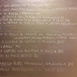 Passaparola - Such a nice typing on the blackboard