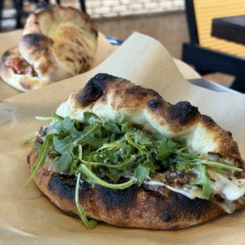 Sandough - Pizza Near Me - Los Angeles, California
