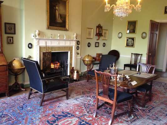 The Georgian House (National Trust for Scotland) by null