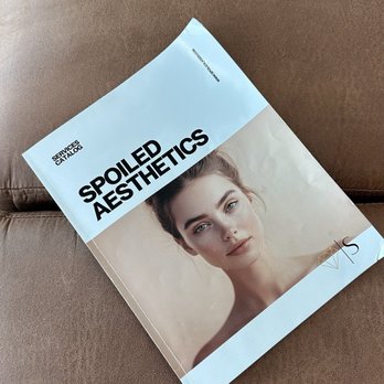 Spoiled Aesthetics - Catalog ! So chic ! - Medical Spas Near Me - Las Vegas, Nevada