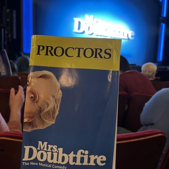 Proctors Theatre - Performing Arts Near Me - Schenectady, New York