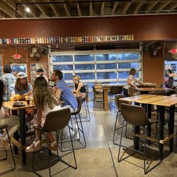 Charles Towne Fermentory - Interior