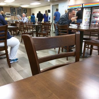 Katie's Cafe - Lunch queue. Fast service! - Restaurants Near Me - Portland, Oregon