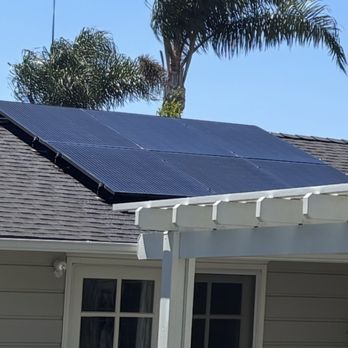Unlimited Solar Panel Cleaning - After - Solar Panel Cleaning Near Me - Cypress, California Unlimited Solar Panel Cleaning - After - Solar Panel Cleaning Near Me - Cypress, California