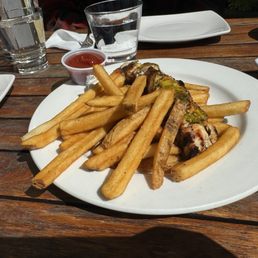 Chicken Souvlaki