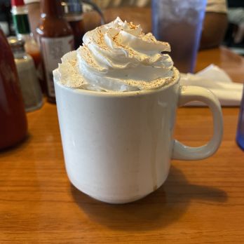 Pop's Cafe - Hot chocolate so yummy!! - Breakfast & Brunch Near Me - Downey, California Pop's Cafe - Hot chocolate so yummy!! - Breakfast & Brunch Near Me - Downey, California