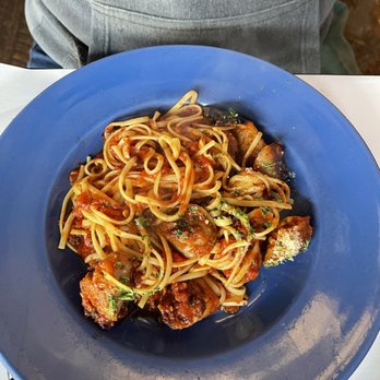 Ciao Mambo - Linguini Arrabiatta - Italian Near Me - Missoula, Montana
