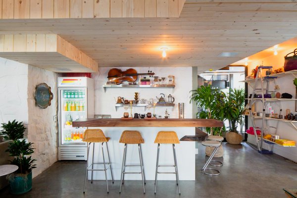 Treehouse Hollywood by null