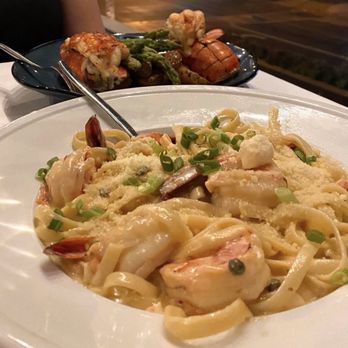 Pacifica Seafood Restaurant - Shrimp Pasta - Seafood Near Me - Palm Desert, California Pacifica Seafood Restaurant - Shrimp Pasta - Seafood Near Me - Palm Desert, California