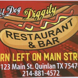 Hot Dog Diggity - Come see us