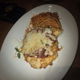 Chicken Parm