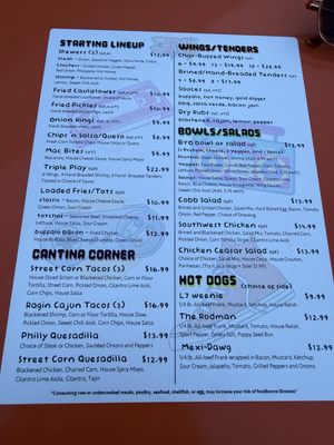 Menu photo 1 First Round Omaha, NE