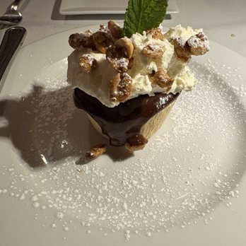 Bici Restaurant - Peanut Butter Semi Freddio - Italian Near Me - Ramsey, New Jersey