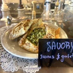 Noula's Coffee Shop - Savory pastries