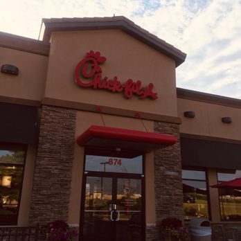 Chick-fil-A - Fast Food Near Me - Cincinnati, Ohio