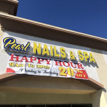 Pearl Nails and Spa - Morning deal - Nail Salons Near Me - Long Beach, California Pearl Nails and Spa - Morning deal - Nail Salons Near Me - Long Beach, California