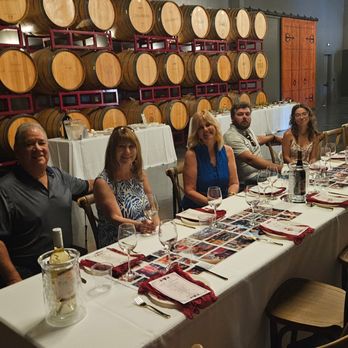 Concannon Vineyard - Wine Tasting Room Near Me - Livermore, California