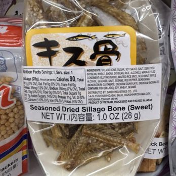 Daiso - Dried fish - Department Stores Near Me - Glendale, Arizona
