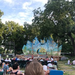 Heart Of America Shakespeare Festival