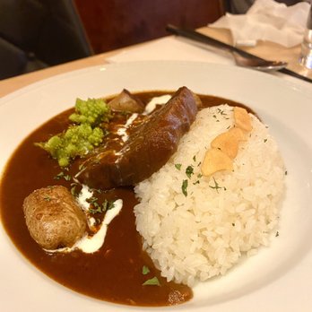 Bar Moga - Gyutan curry - Cocktail Bars Near Me - New York, New York
