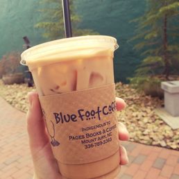 Iced Chai Time