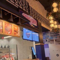 Hans Fish & Chips - Restaurant