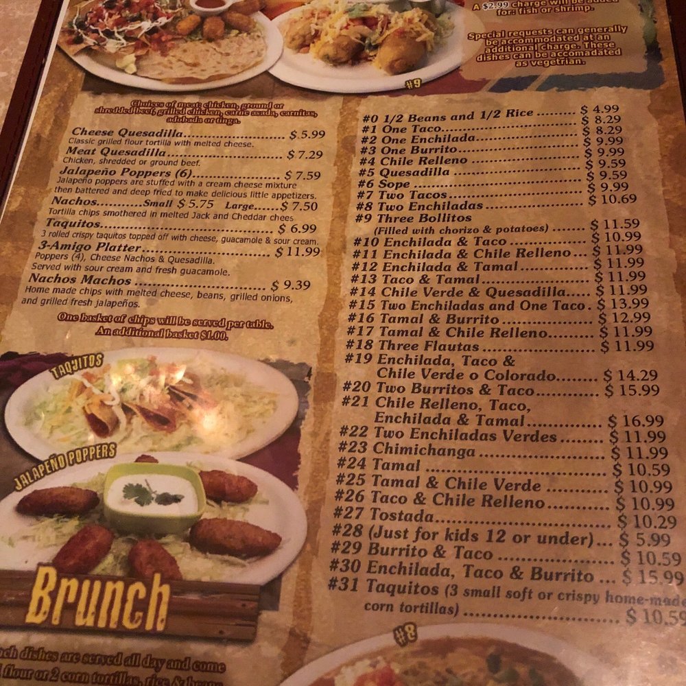 Carmela's Mexican Restaurant - Mexican Near Me - Arcata, California