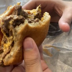 McDonald's - dookie ass burger