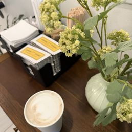 Coffee necessities here!