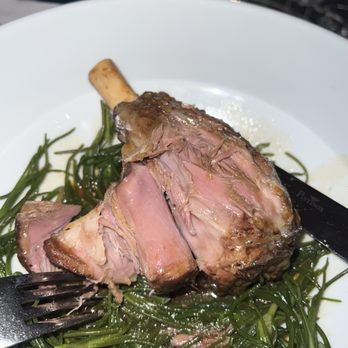 Il Santo Bevitore - LAMB SHANK! - Italian Near Me - Florence, FI