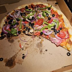 Straight From New York Pizza