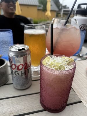 Campo Poolside by null